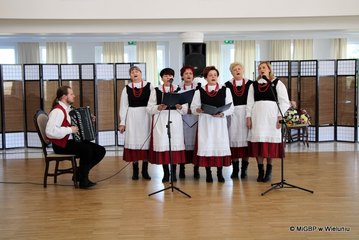 Jubileusz Zespołu Śpiewaczego „Czeremcha” z Rudy