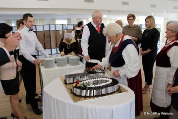 Jubileusz Zespołu Śpiewaczego „Czeremcha” z Rudy