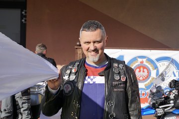 Motocyklowy Rajd Papieski w Dalachowie. To pierwsza tego typu inicjatywa w regionie