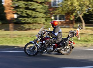 Motocyklowy Rajd Papieski w Dalachowie. To pierwsza tego typu inicjatywa w regionie