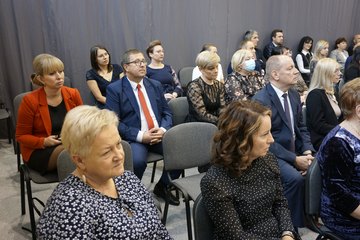 Powiat wieluński: Dzień Edukacji Narodowej odbył się w Gromadzicach