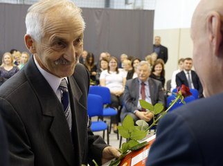 Powiat wieluński: Dzień Edukacji Narodowej odbył się w Gromadzicach