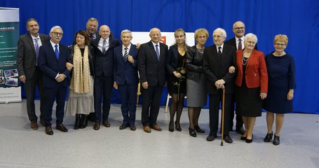 Powiat wieluński: Dzień Edukacji Narodowej odbył się w Gromadzicach