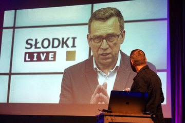 Tomasz Słodki z Praszki opowiada o Meksyku, Amsterdamie i Kolumbii - spotkanie w Praszce
