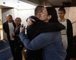Tomasz Słodki z Praszki opowiada o Meksyku, Amsterdamie i Kolumbii - spotkanie w Praszce
