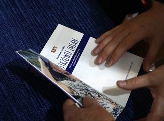 Tomasz Słodki z Praszki opowiada o Meksyku, Amsterdamie i Kolumbii - spotkanie w Praszce