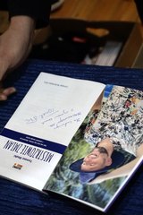 Tomasz Słodki z Praszki opowiada o Meksyku, Amsterdamie i Kolumbii - spotkanie w Praszce