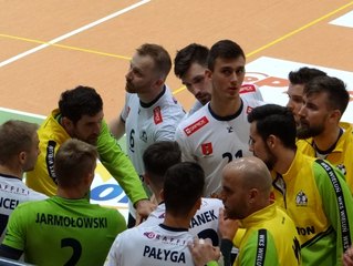 Niespodzianka w Wieluniu. WKS gra dalej w siatkarskim Pucharze Polski
