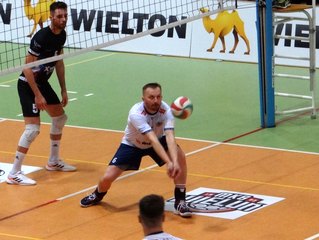 Niespodzianka w Wieluniu. WKS gra dalej w siatkarskim Pucharze Polski