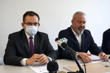 Kolejne pieniądze na modernizację wieluńskiego SOR-u