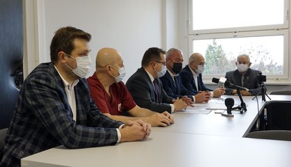 Kolejne pieniądze na modernizację wieluńskiego SOR-u