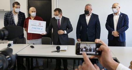 Kolejne pieniądze na modernizację wieluńskiego SOR-u