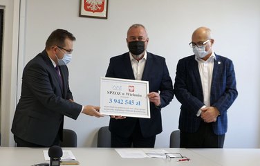 Kolejne pieniądze na modernizację wieluńskiego SOR-u