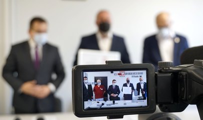 Kolejne pieniądze na modernizację wieluńskiego SOR-u