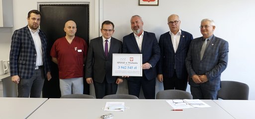 Kolejne pieniądze na modernizację wieluńskiego SOR-u