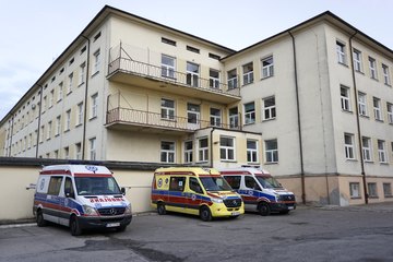 Kolejne pieniądze na modernizację wieluńskiego SOR-u