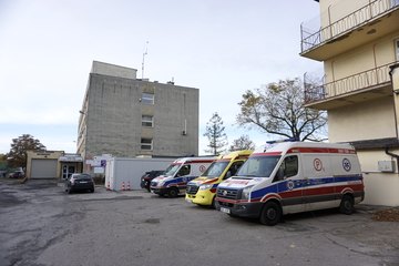 Kolejne pieniądze na modernizację wieluńskiego SOR-u