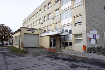 Kolejne pieniądze na modernizację wieluńskiego SOR-u