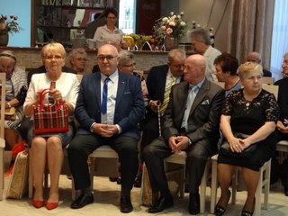 Złote i Diamentowe Gody w gminie Osjaków