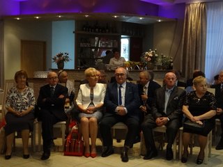 Złote i Diamentowe Gody w gminie Osjaków