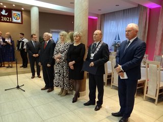 Złote i Diamentowe Gody w gminie Osjaków
