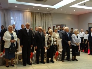 Złote i Diamentowe Gody w gminie Osjaków