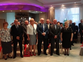 Złote i Diamentowe Gody w gminie Osjaków