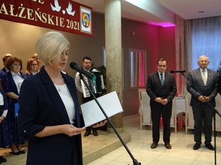 Złote i Diamentowe Gody w gminie Osjaków