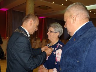 Złote i Diamentowe Gody w gminie Osjaków