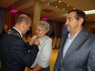 Złote i Diamentowe Gody w gminie Osjaków