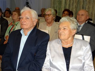 Złote i Diamentowe Gody w gminie Osjaków