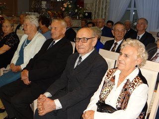 Złote i Diamentowe Gody w gminie Osjaków