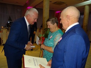 Złote i Diamentowe Gody w gminie Osjaków