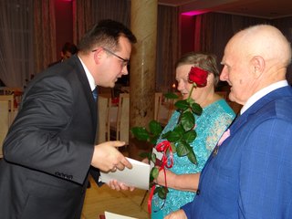 Złote i Diamentowe Gody w gminie Osjaków