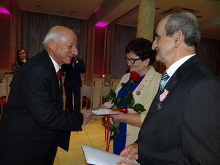 Złote i Diamentowe Gody w gminie Osjaków