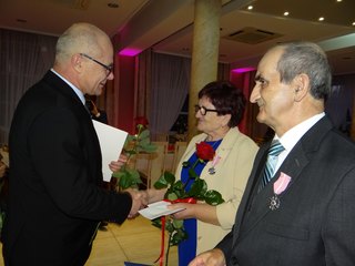 Złote i Diamentowe Gody w gminie Osjaków