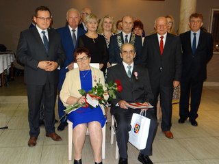 Złote i Diamentowe Gody w gminie Osjaków