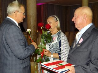 Złote i Diamentowe Gody w gminie Osjaków