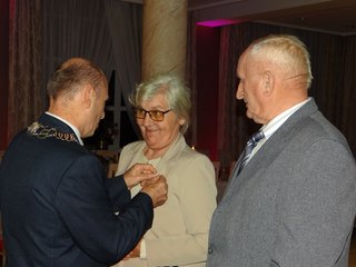 Złote i Diamentowe Gody w gminie Osjaków