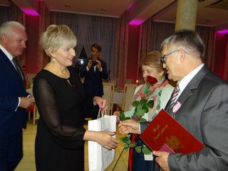 Złote i Diamentowe Gody w gminie Osjaków