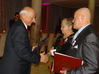 Złote i Diamentowe Gody w gminie Osjaków