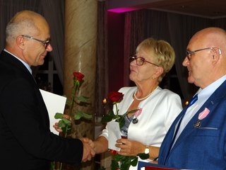 Złote i Diamentowe Gody w gminie Osjaków