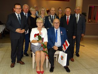 Złote i Diamentowe Gody w gminie Osjaków
