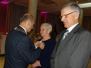 Złote i Diamentowe Gody w gminie Osjaków