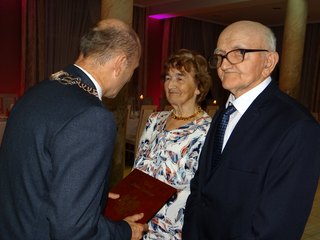 Złote i Diamentowe Gody w gminie Osjaków