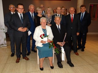Złote i Diamentowe Gody w gminie Osjaków