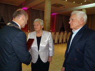 Złote i Diamentowe Gody w gminie Osjaków