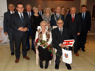 Złote i Diamentowe Gody w gminie Osjaków