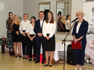 Złote i Diamentowe Gody w gminie Osjaków
