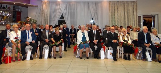 Złote i Diamentowe Gody w gminie Osjaków